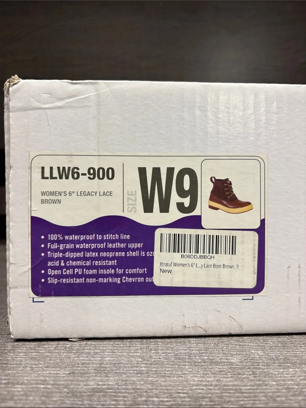 Women's Xtratuf 6